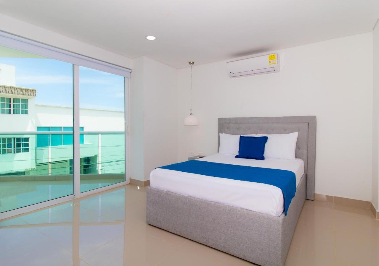 Playa Norte Hotel Cartagena Exteriér fotografie