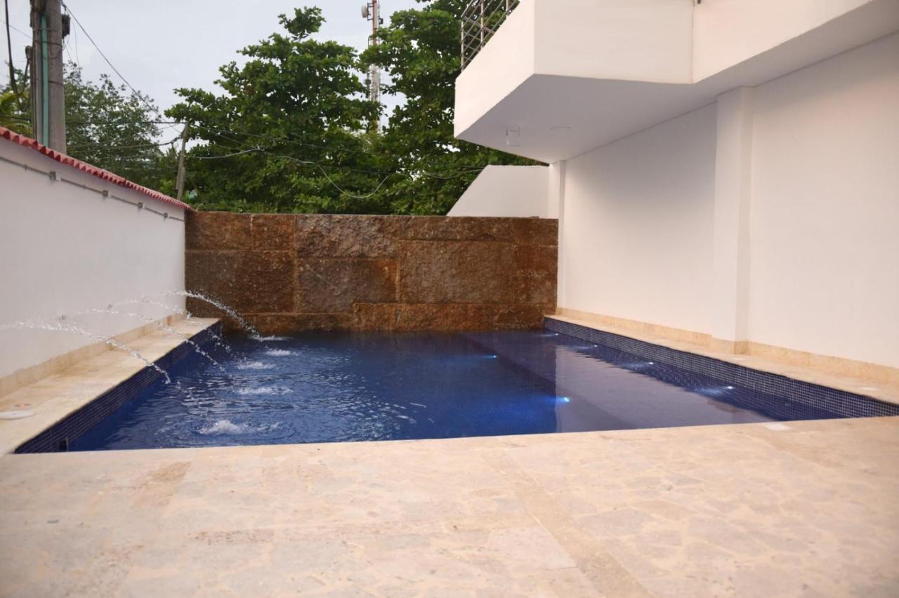 Playa Norte Hotel Cartagena Exteriér fotografie