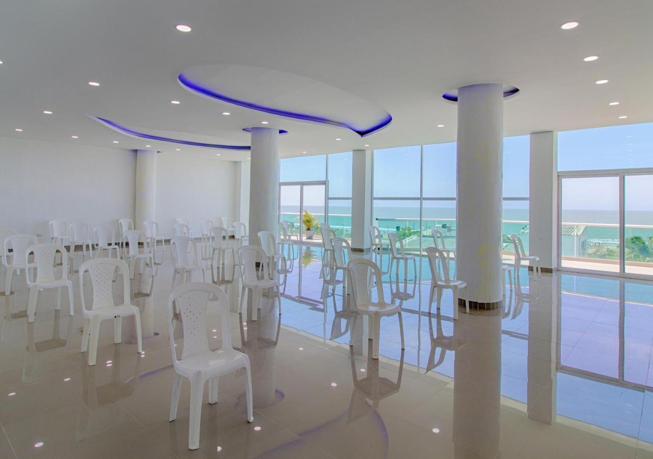 Playa Norte Hotel Cartagena Exteriér fotografie