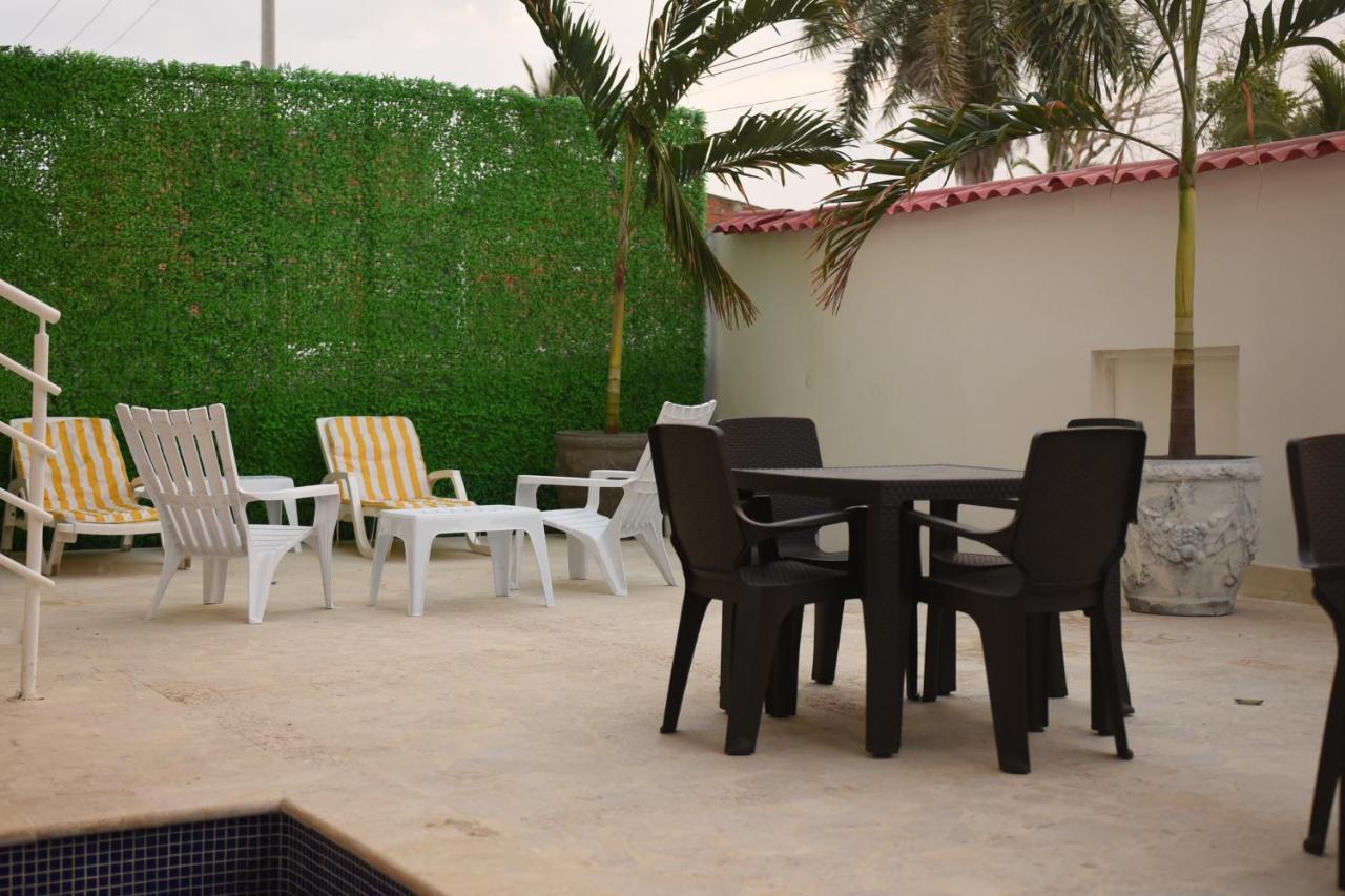 Playa Norte Hotel Cartagena Exteriér fotografie