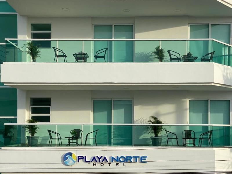 Playa Norte Hotel Cartagena Exteriér fotografie