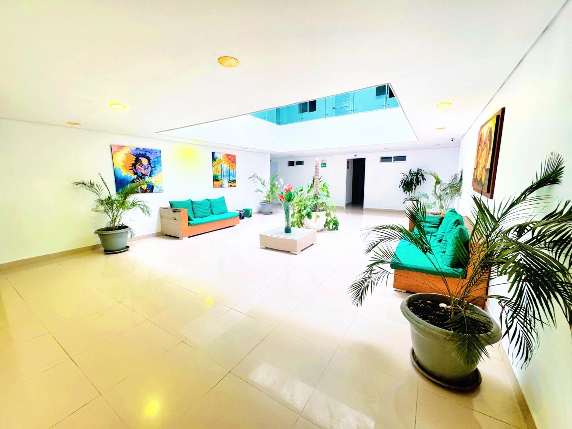 Playa Norte Hotel Cartagena Exteriér fotografie