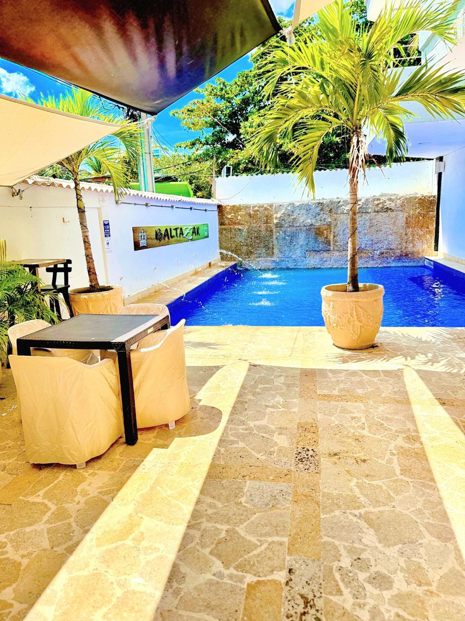 Playa Norte Hotel Cartagena Exteriér fotografie