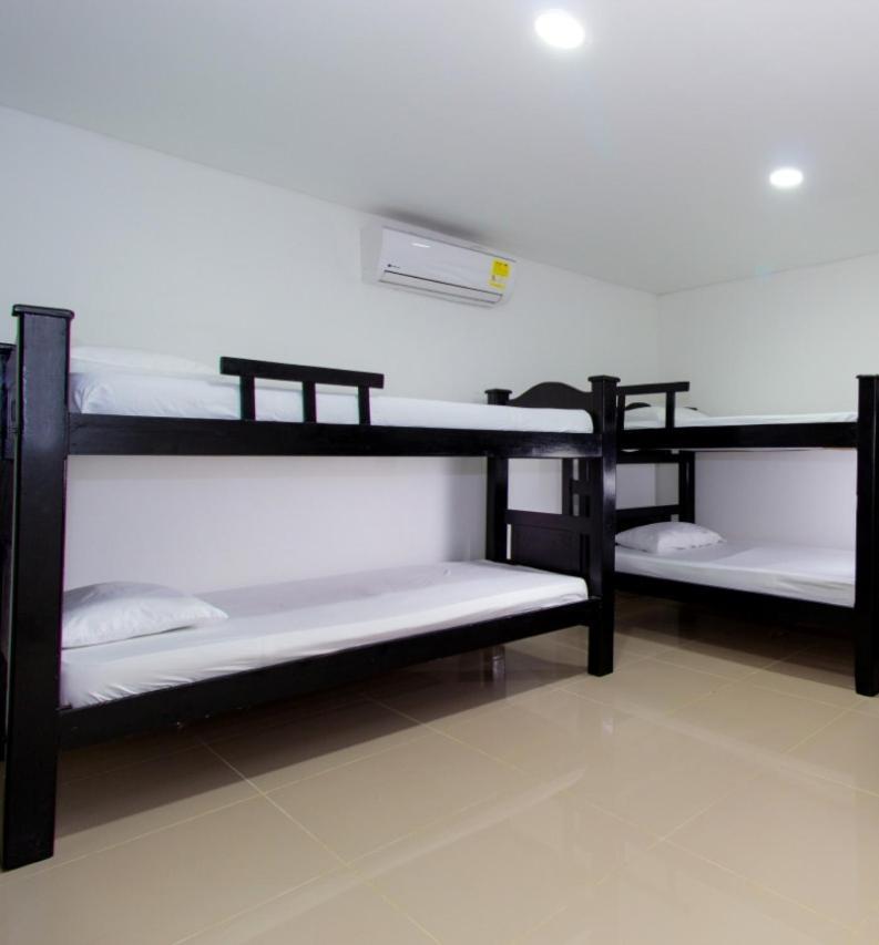 Playa Norte Hotel Cartagena Exteriér fotografie
